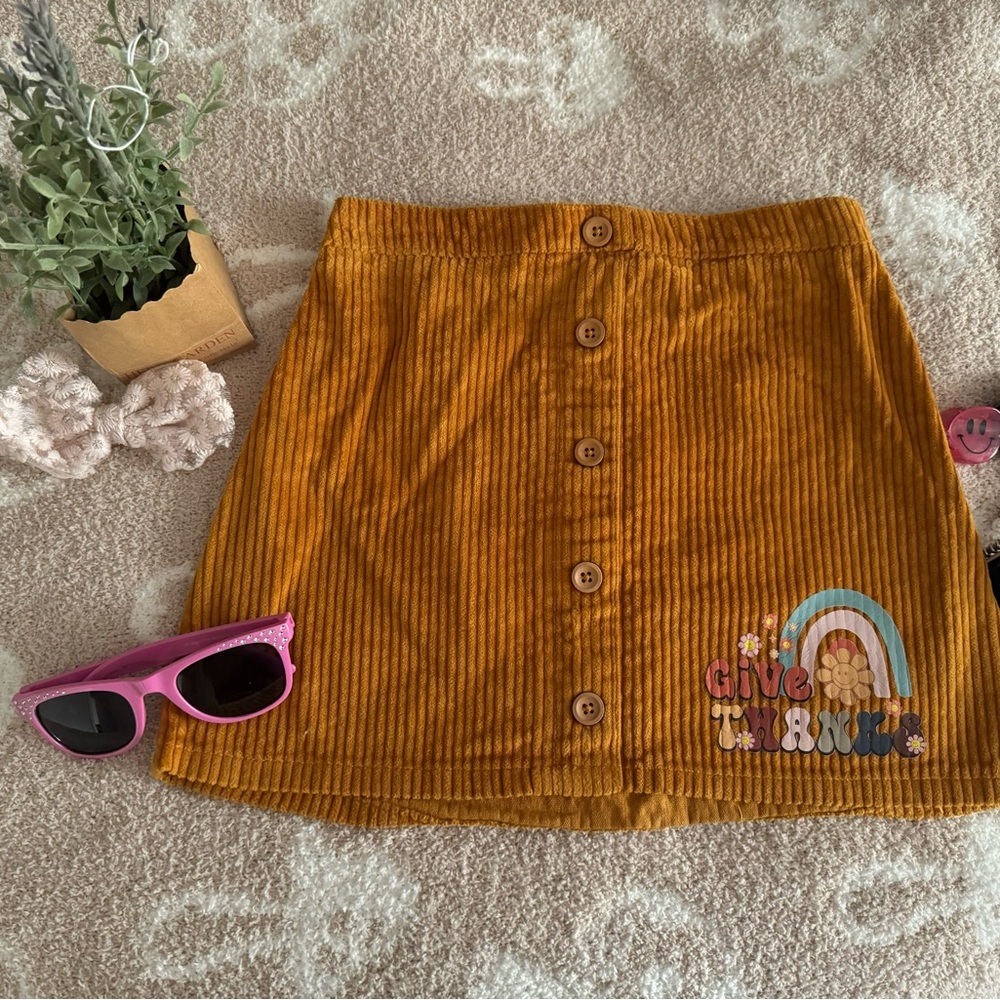 PRS kids size 6 skirt